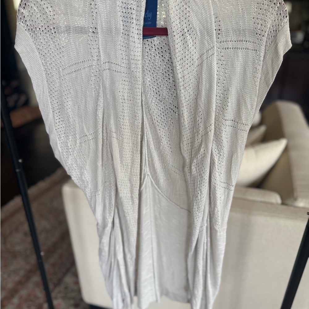 Absolutely Cream Knit Fabric